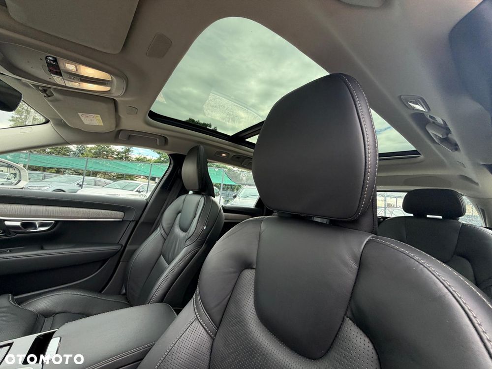 Volvo V90 T6 Recharge AWD Geartronic Inscription - 26