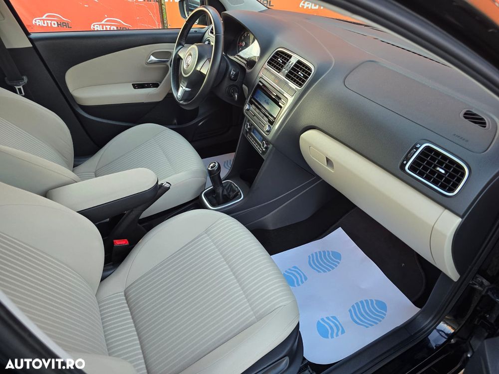 Volkswagen Polo 1.4 Team - 6