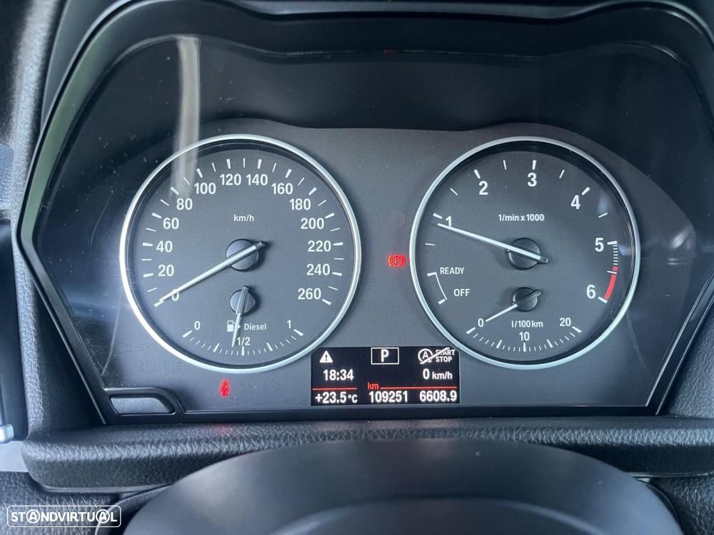BMW 218 Active Tourer d Pack M Auto - 11