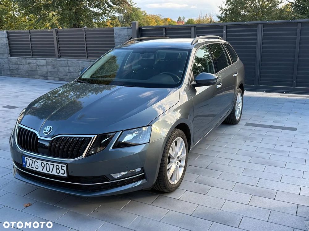 Skoda Octavia 1.8 TSI DSG Style - 24