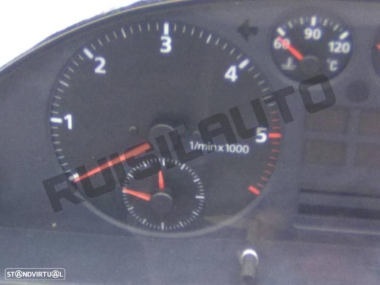 Quadrante 8d091_9034 Audi A4 B5 (8d) [1994_2001] 1.9 Tdi - 2