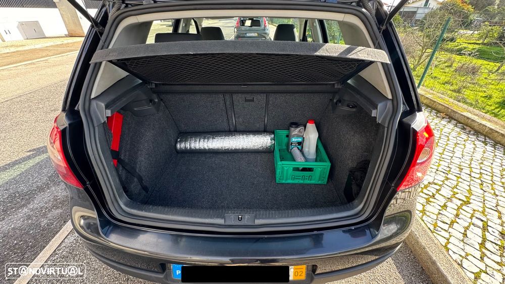 VW Golf 1.9 TDi Confortline - 11