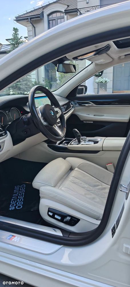BMW Seria 7 750Ld xDrive - 6