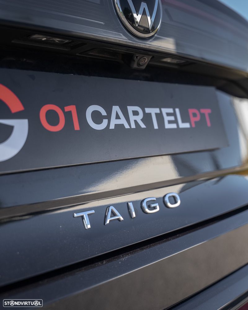 VW Taigo 1.0 TSI OPF DSG R-Line - 8