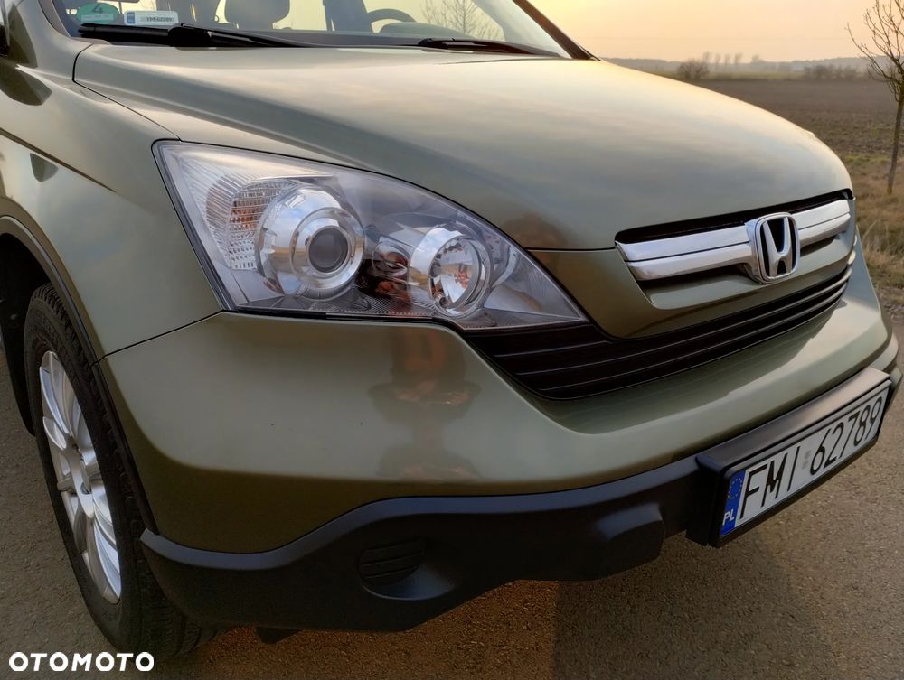 Honda CR-V 2.0i-VTEC Comfort - 10