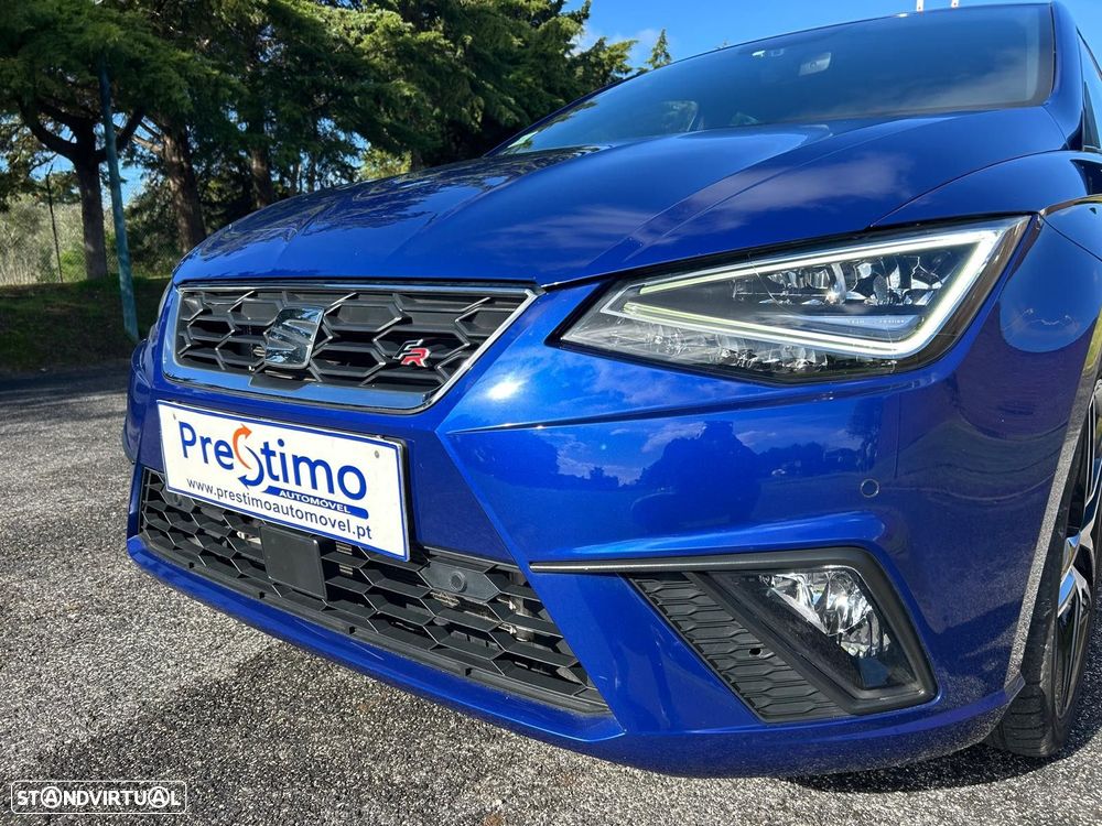 SEAT Ibiza 1.0 TSI FR - 29
