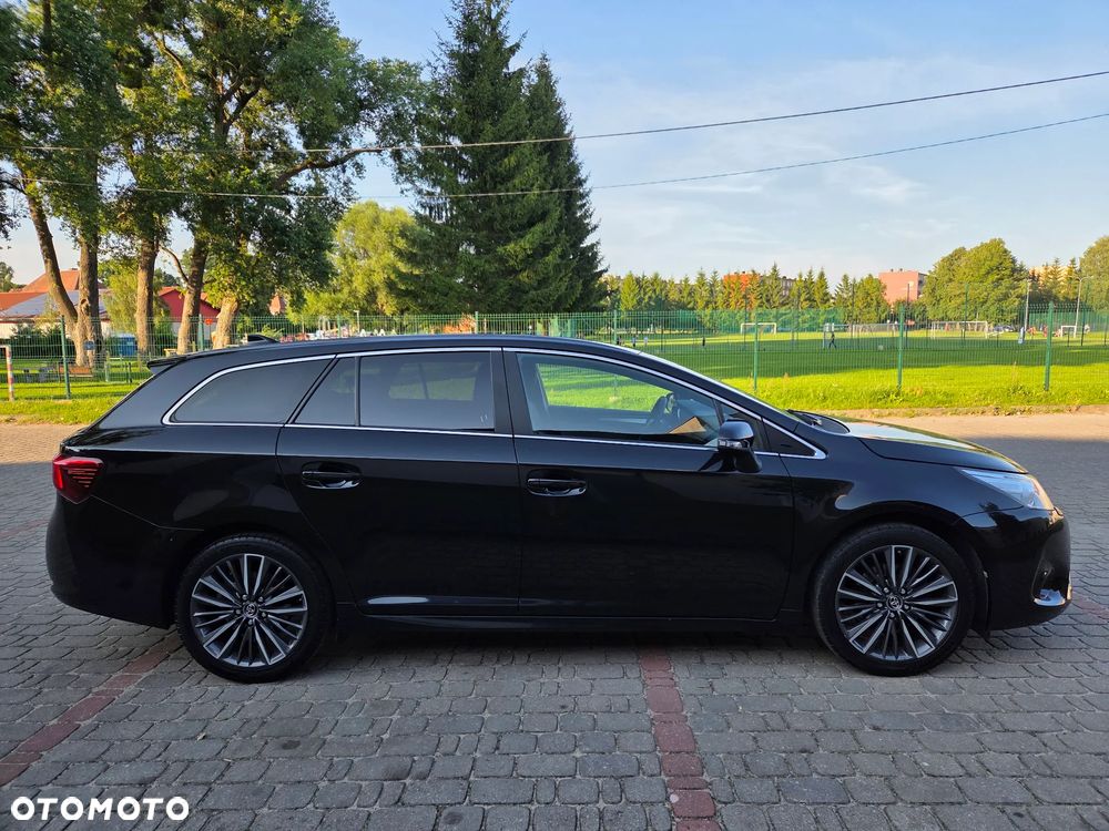 Toyota Avensis Touring Sports 1.8 Business Edition - 7