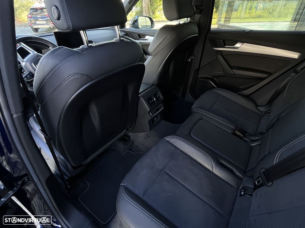 Audi Q5 55 TFSIe quattro S line S tronic - 12