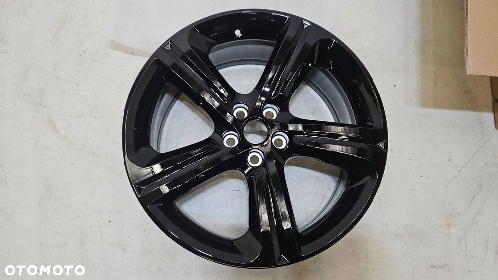 felga alumniowa jaguar xj xf 19'' 8j et45 5x108 gx6m-1007-bb nowa - 2