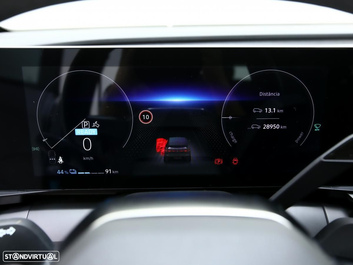 Renault Mégane E-Tech EV40 130hp boost charge Equilibre - 21