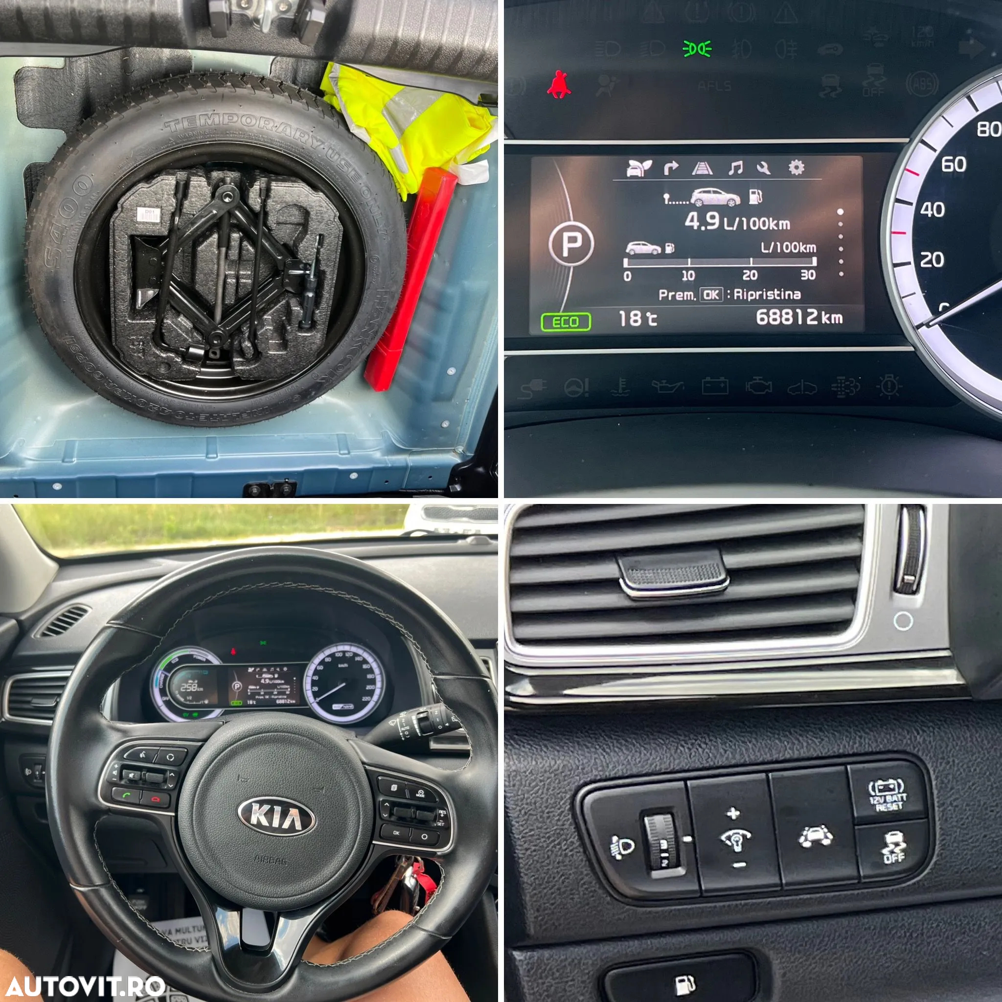 Kia Niro 1.6 GDI 2WD Aut. Edition 7 - 7
