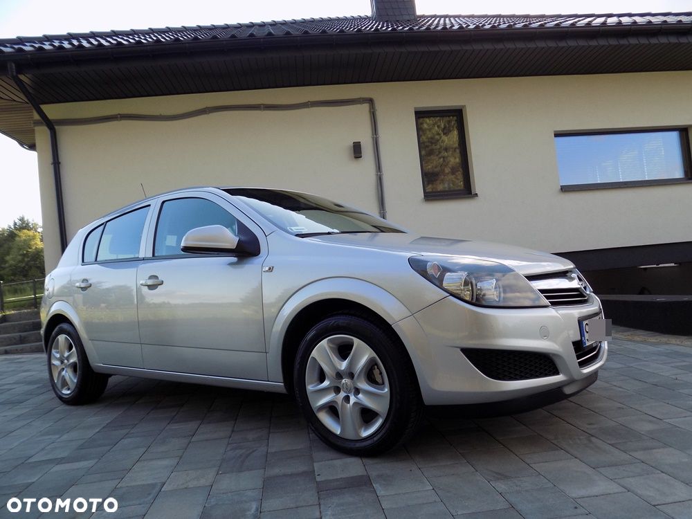 Opel Astra 1.6 Edition - 14
