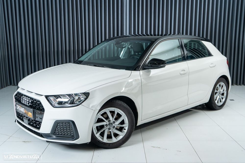 Audi A1 Sportback 30 TFSI Advanced - 9