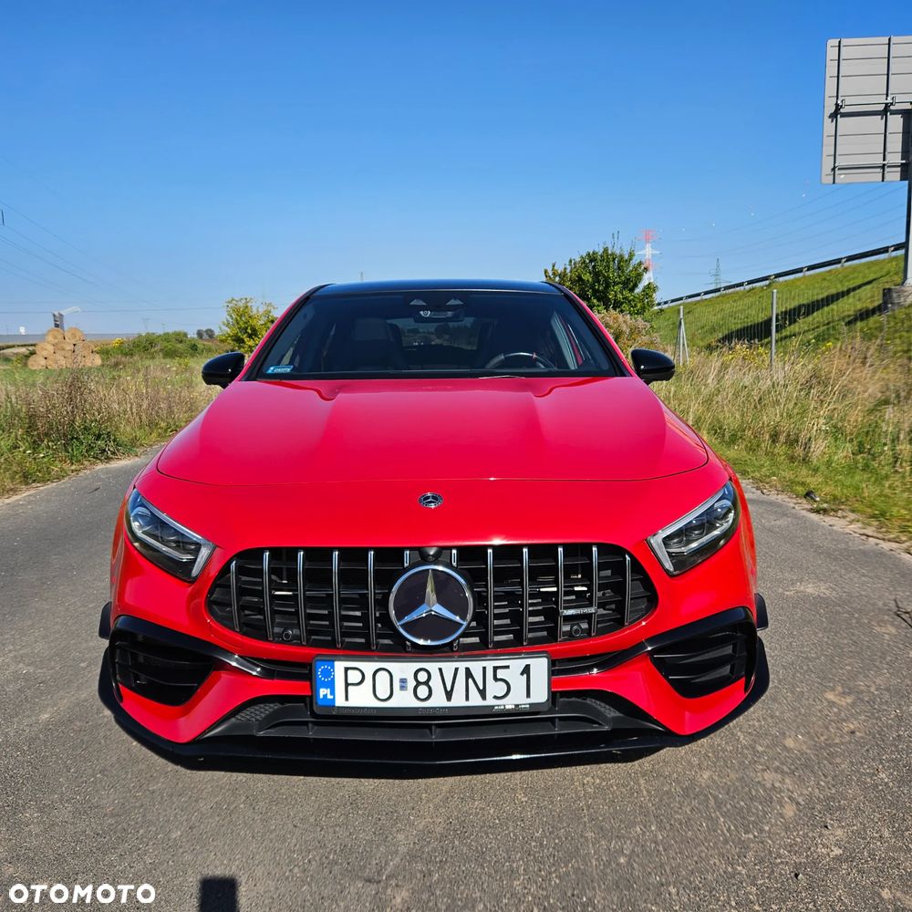 Mercedes-Benz Klasa A 45 S AMG 4-Matic 8G-DCT - 3