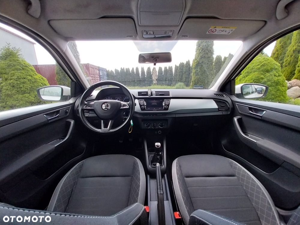 Skoda Fabia 1.0 Ambition - 6