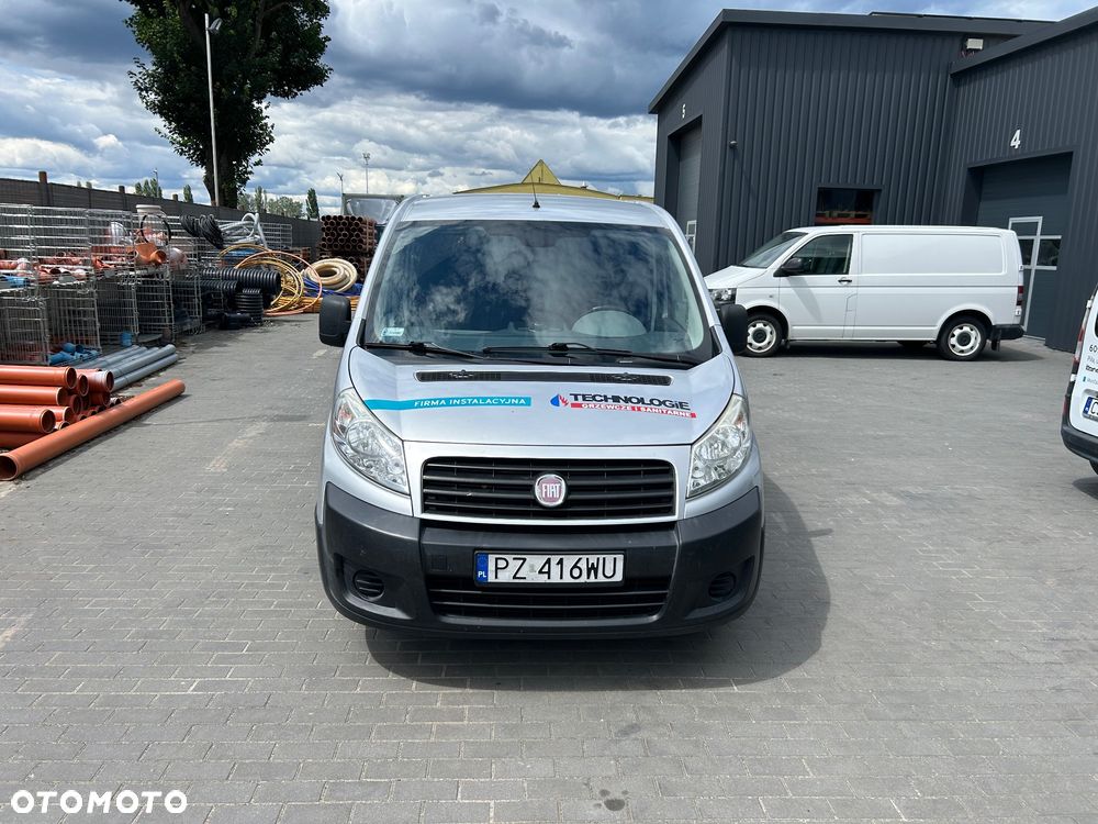 Fiat Scudo - 1