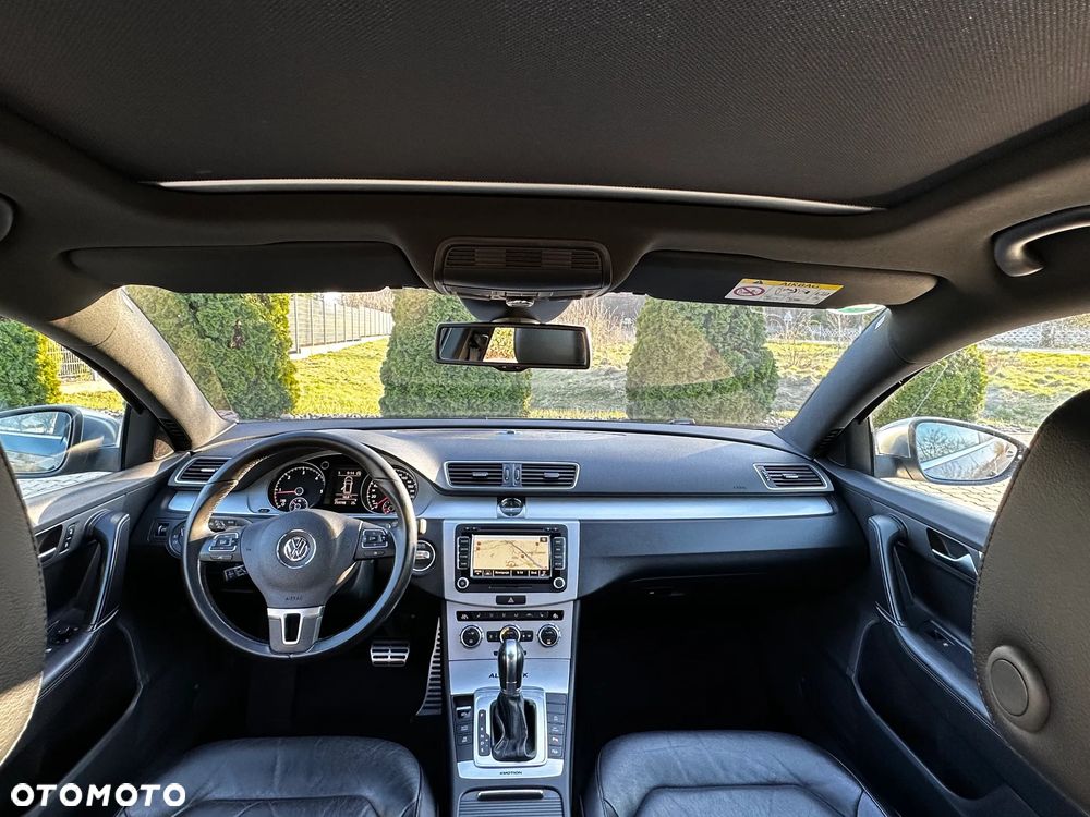 Volkswagen Passat Alltrack 2.0 TDI 4Mot DSG - 5