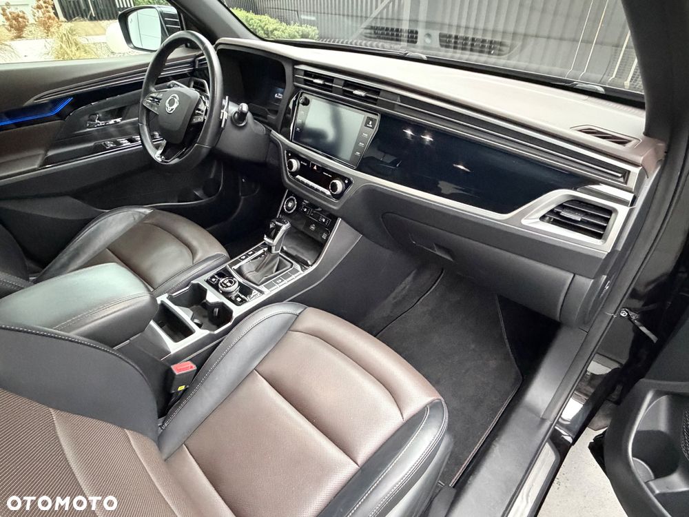 SsangYong/KGM Korando 1.5 T-GDI Sapphire 4WD - 12