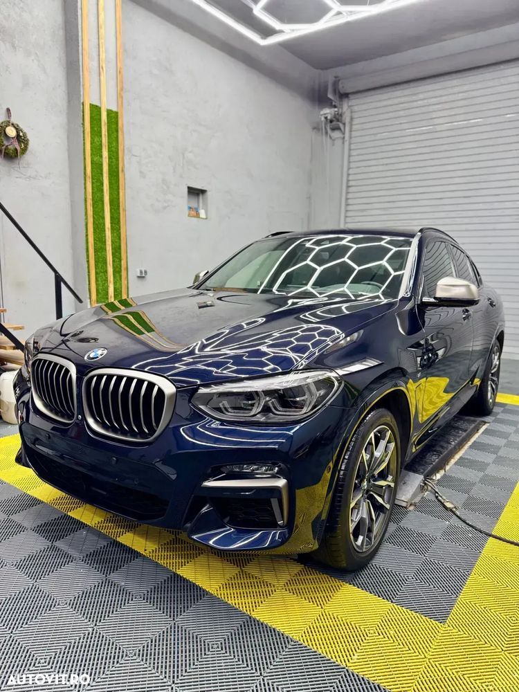 BMW X4 M M40d MHEV - 1