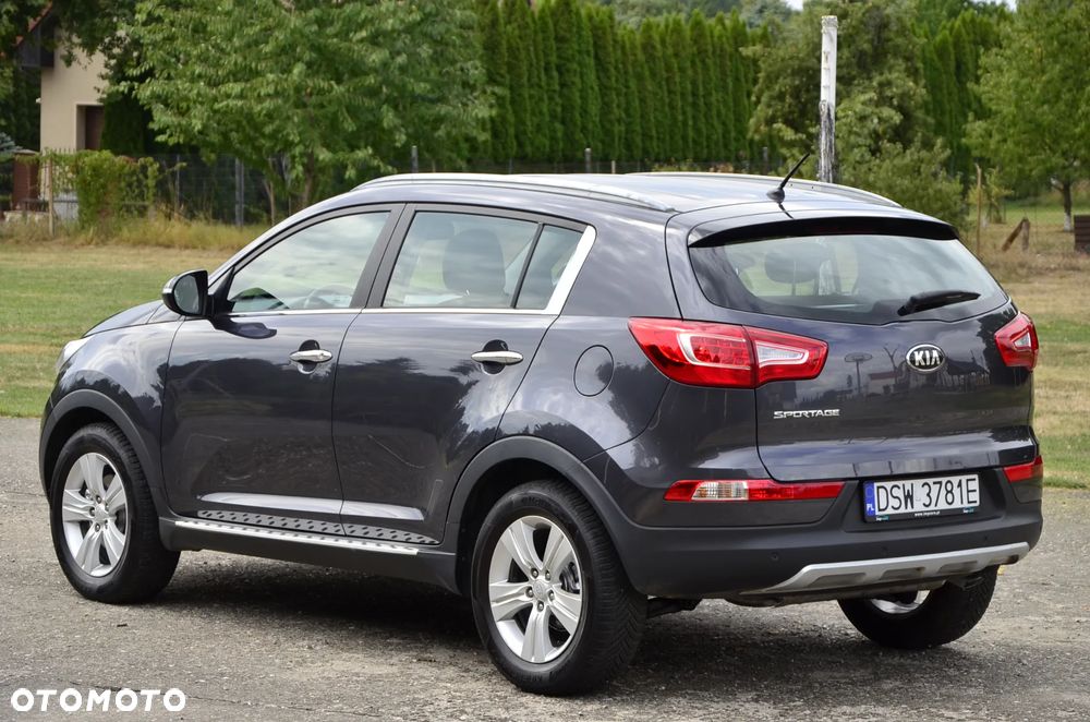 Kia Sportage - 15