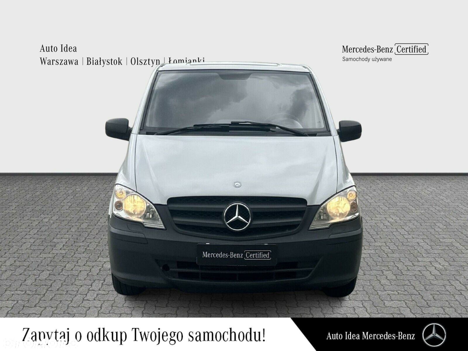 Mercedes-Benz Vito Long - 8