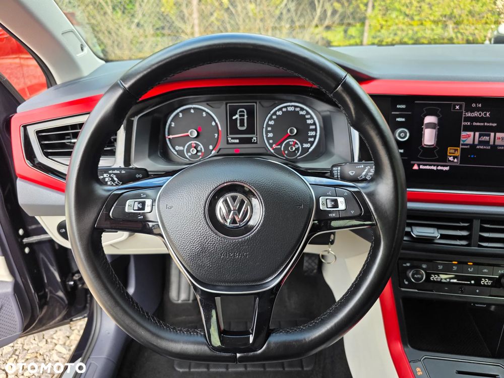 Volkswagen Polo 1.0 TSI OPF beats - 19