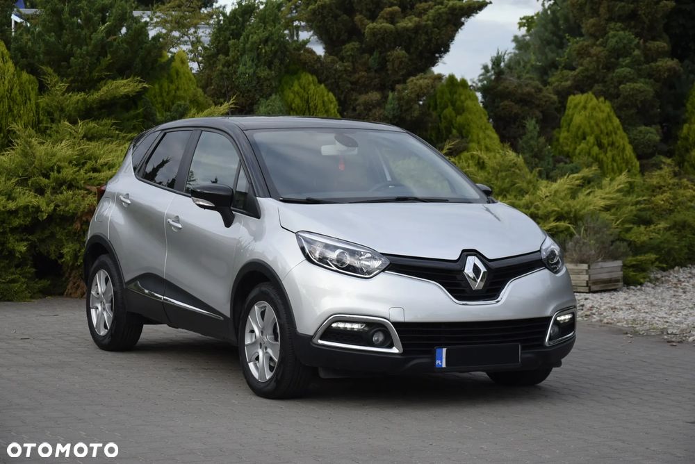 Renault Captur - 1