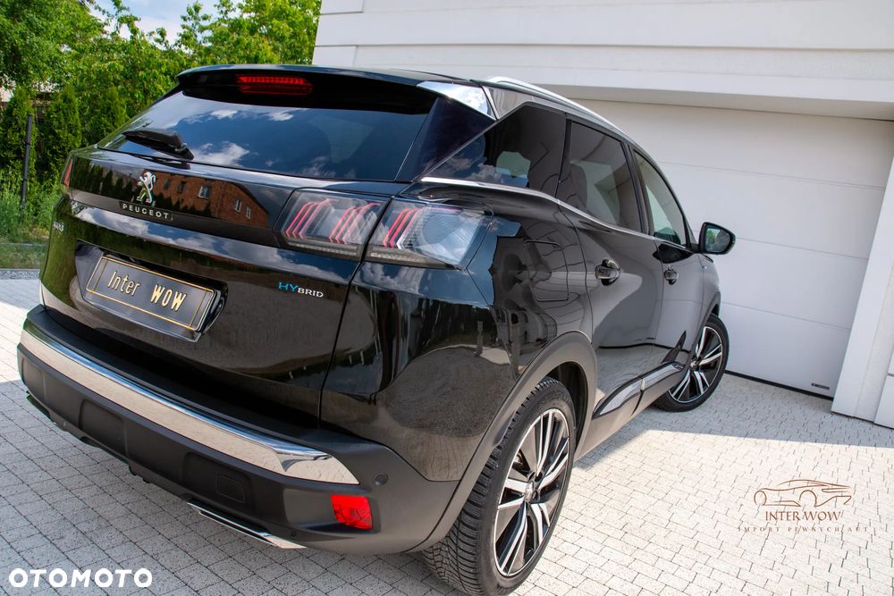 Peugeot 3008 225 e-EAT8 GT Pack - 8