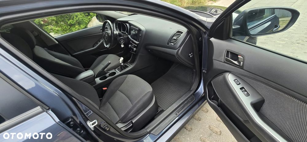 Kia Optima 1.7 CRDi XL - 6