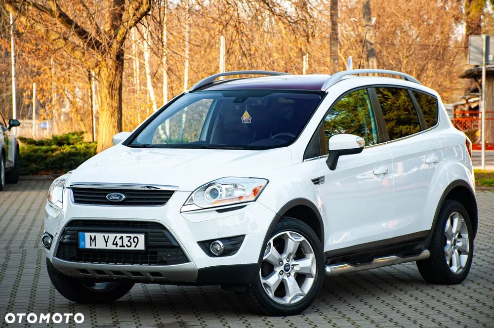 Ford Kuga 2.0 TDCi 4x4 Titanium - 23