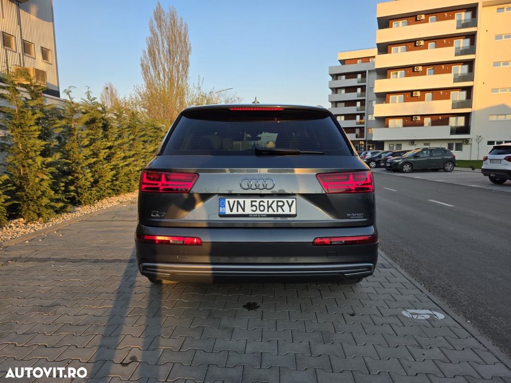 Audi Q7 3.0 TDI quattro Tiptronic - 5