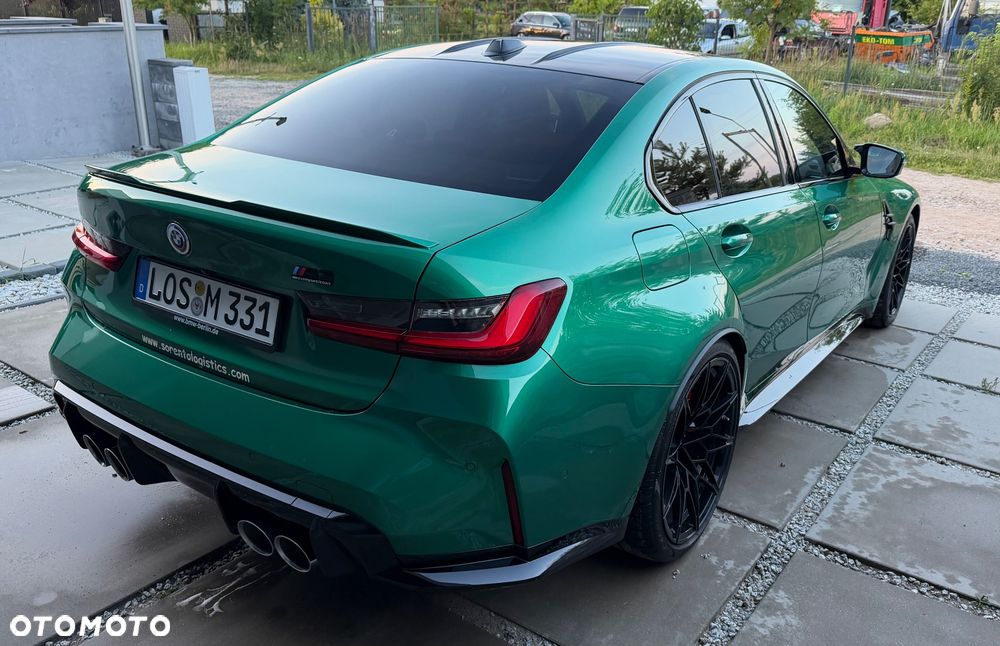 BMW M3 M Competition xDrive sport - 4