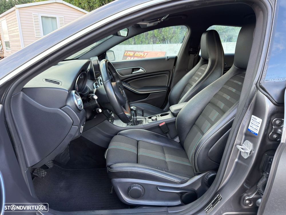 Mercedes-Benz CLA 180 - 5