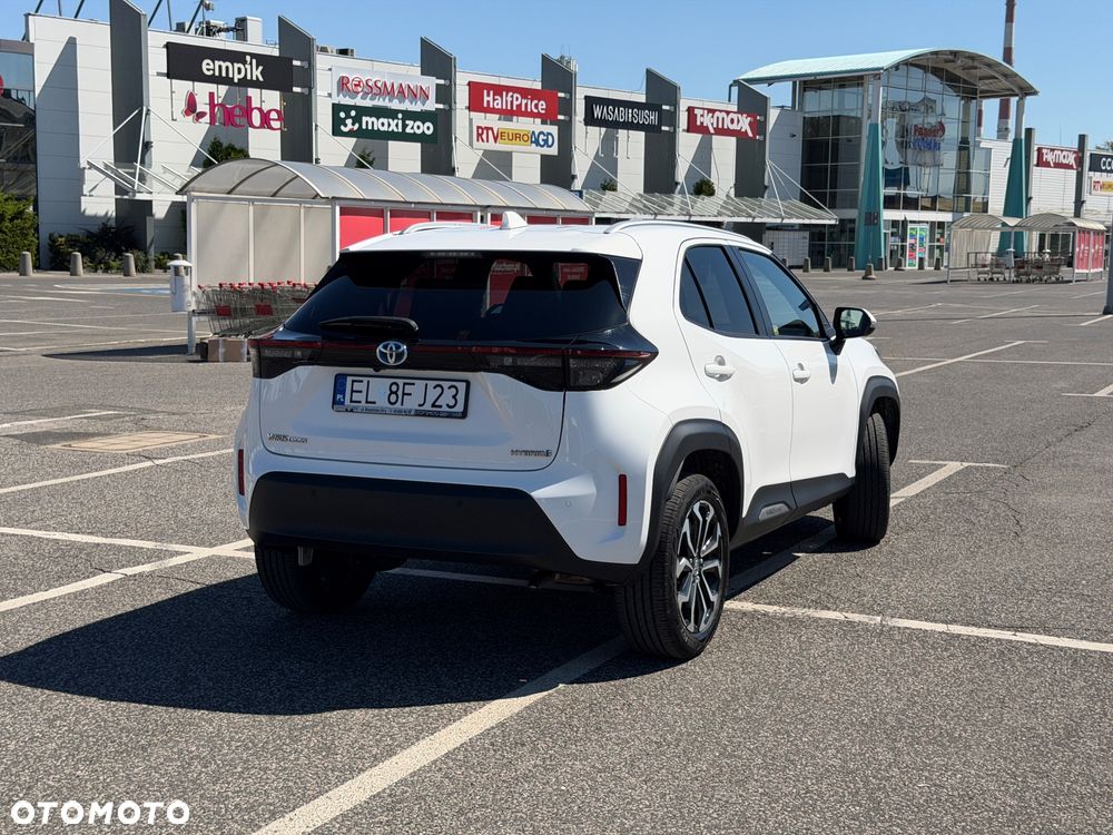 Toyota Yaris Cross Hybrid 1.5 Comfort - 7