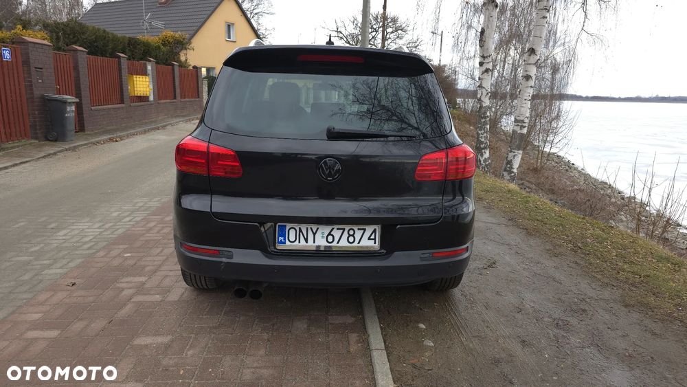 Volkswagen Tiguan 1.4 TSI BlueMotion Technology Cup Sport & Style - 7