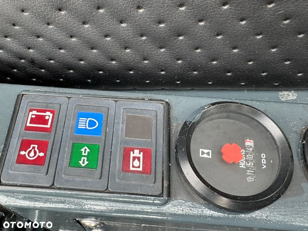 Linde S40/ 4000 kg LPG / Jak nowy - 12