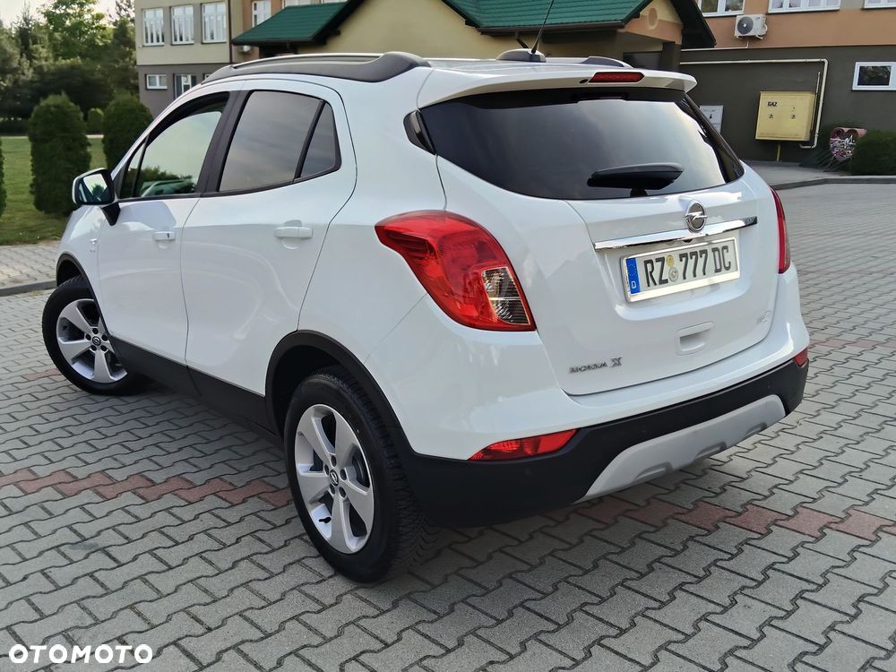 Opel Mokka 1.6 ecoFLEX Start/Stop Edition - 3