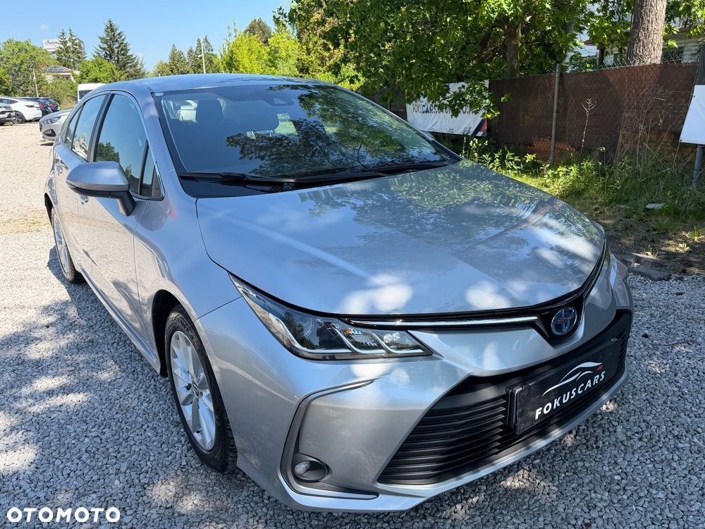Toyota Corolla 1.8 Hybrid GPF Comfort - 15