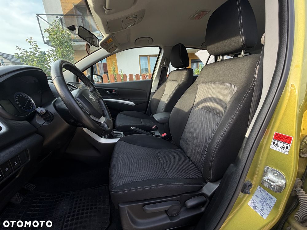 Suzuki SX4 S-Cross - 20