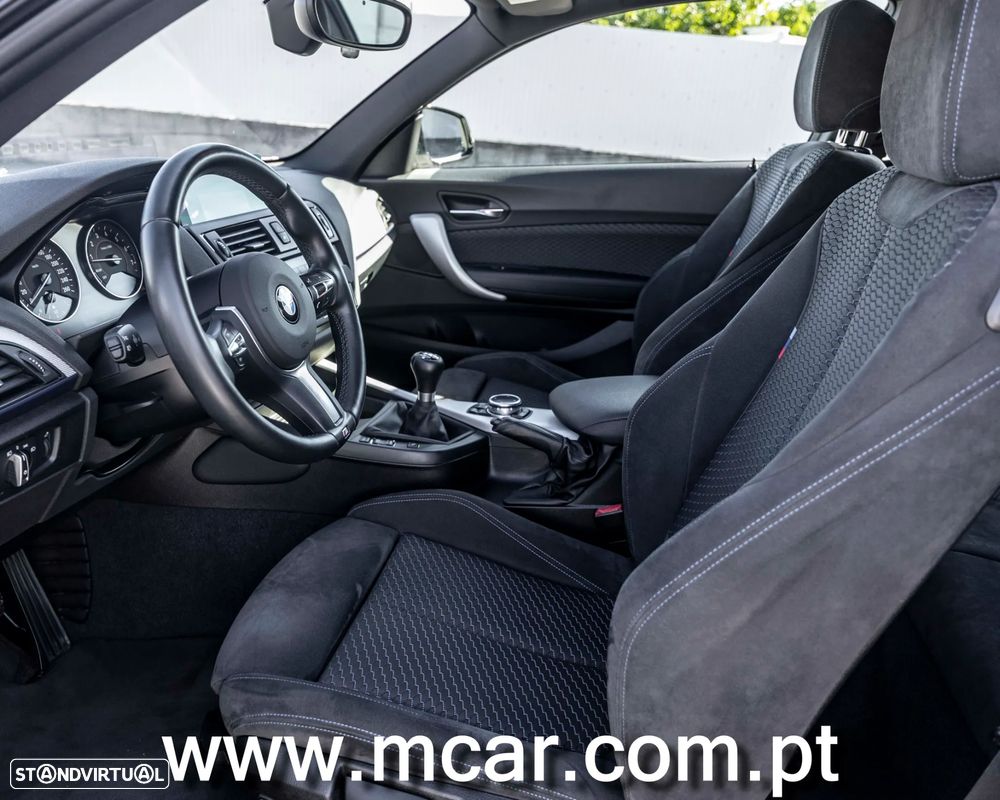 BMW 116 i Pack M - 5