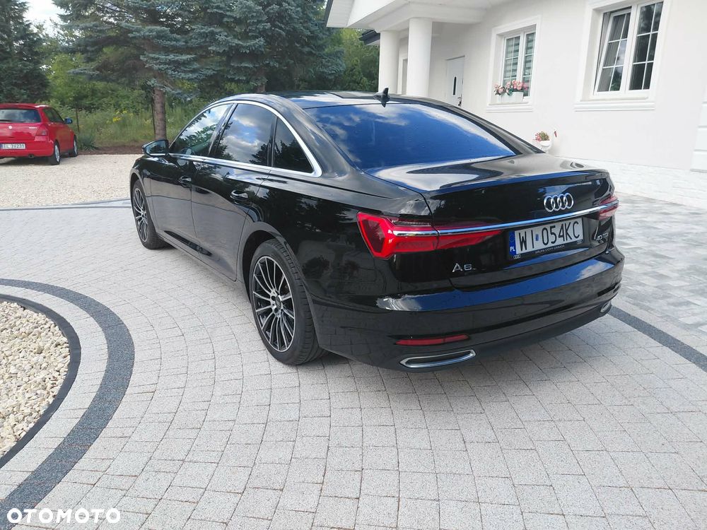 Audi A6 Limousine 40 TDI mHEV S tronic - 3