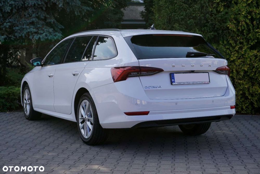 Skoda Octavia - 7