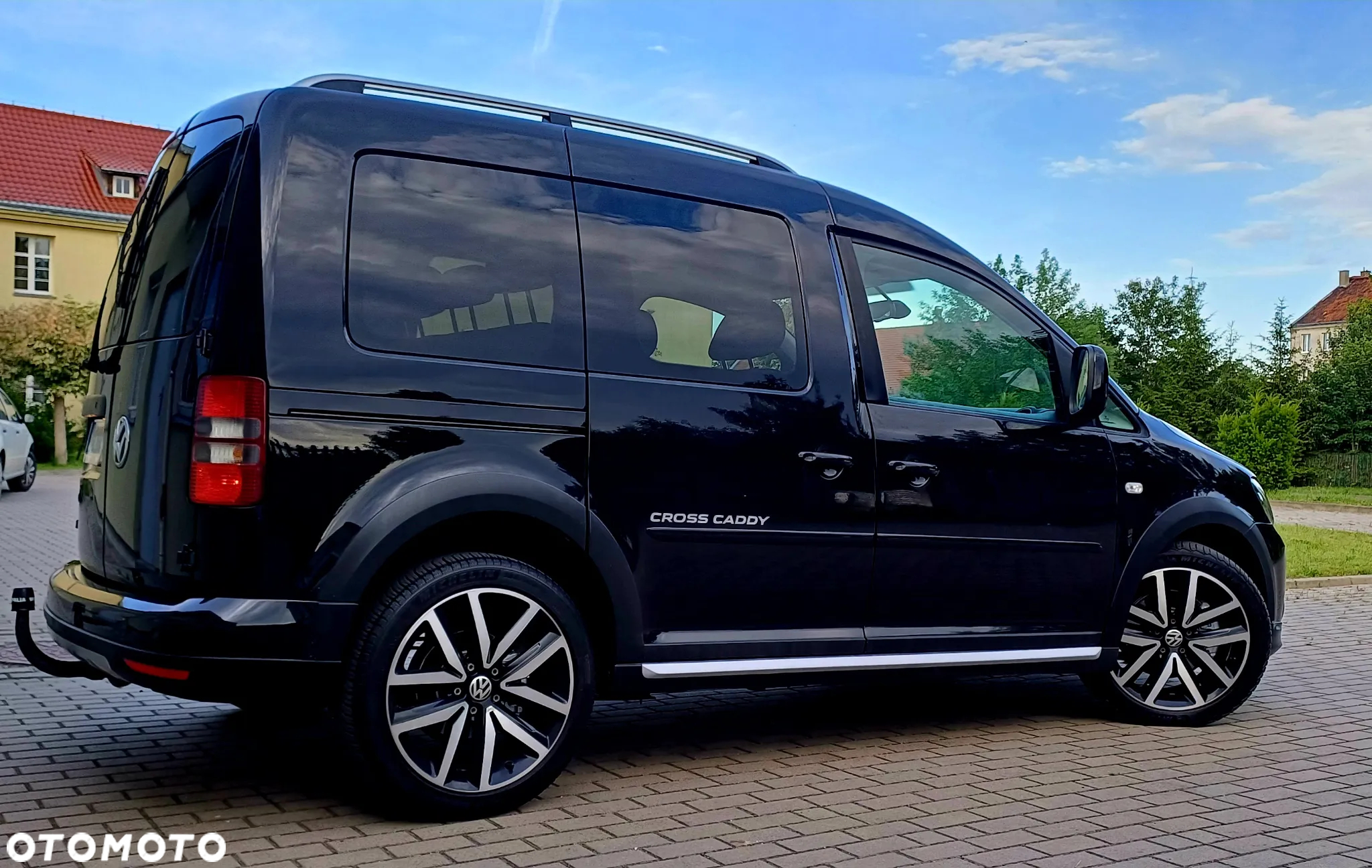 Volkswagen Caddy 2.0 TDI Highline - 14