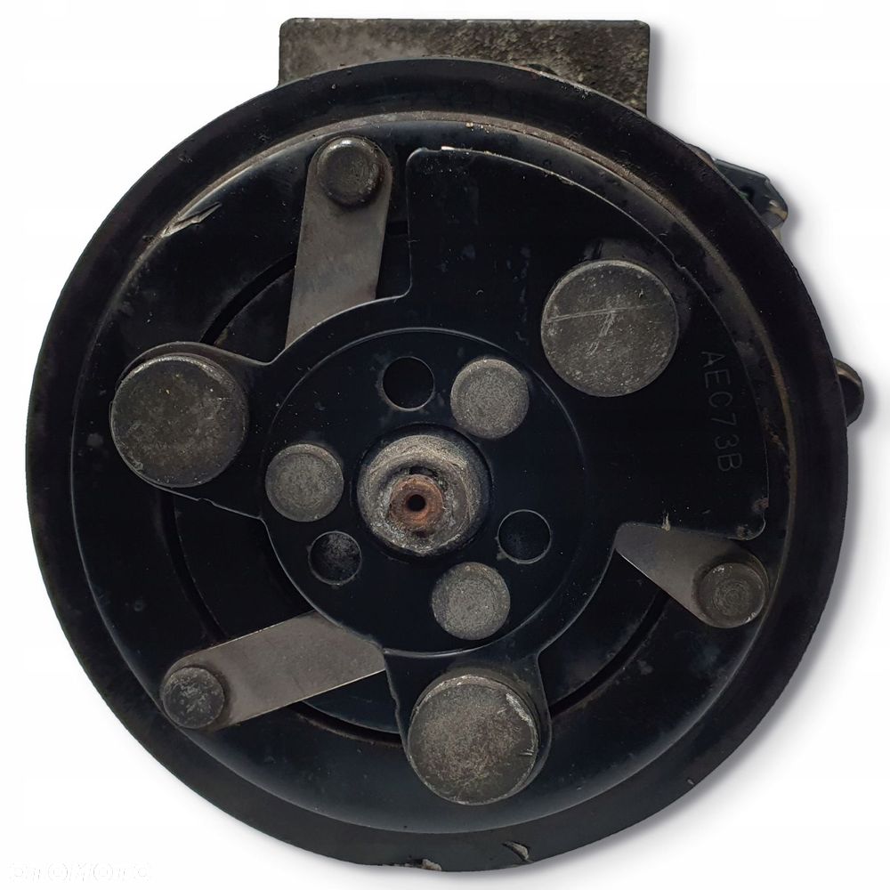 SPRĘŻARKA KLIMATYZACJI Saab 9-3 II 1.9 TID P13171593 - 6