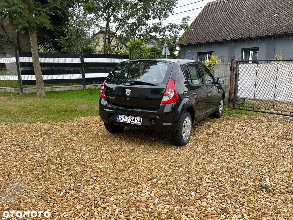 Dacia Sandero 1.4 Ambiance - 5