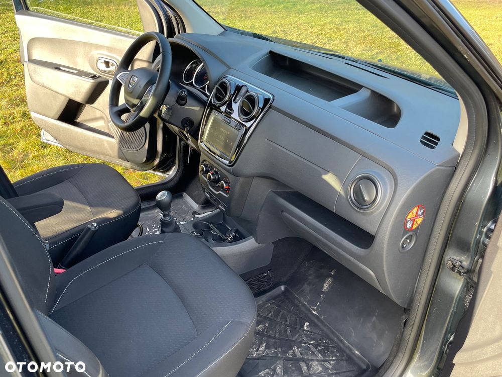 Dacia Dokker Blue dCi 95 Stepway - 19
