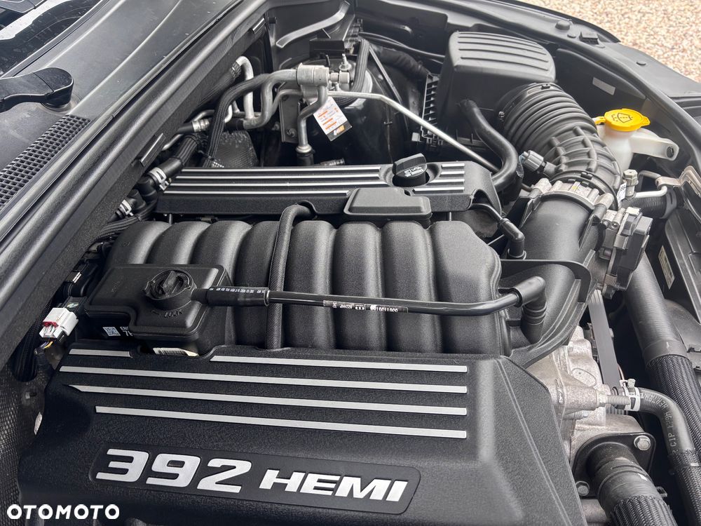 Dodge Durango 6.4 SRT - 14