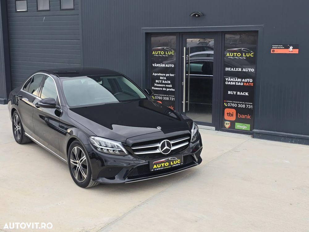 Mercedes-Benz C 200 d 9G-TRONIC Avantgarde - 27