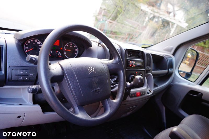 Citroën Jumper Maxi L4H2 3,0 HDI Salon Pl Bogata Wersja Faktura Vat Unikat Stan - 12