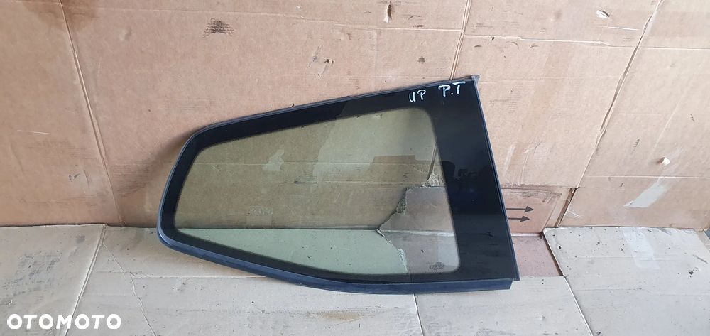 Szyba prawy tył tylna prawa karoseryjna VW UP AS2 - 1